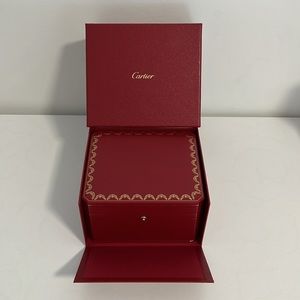 Cartier Jewelry Box
